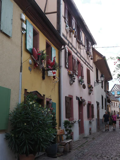 Eguisheim, Alsace (France)